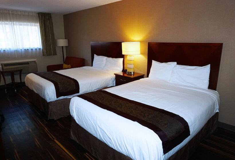 호텔 Floral Park Motor Lodge