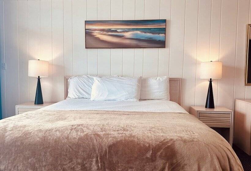 בית מלון כפרי Foghorn Harbor Inn