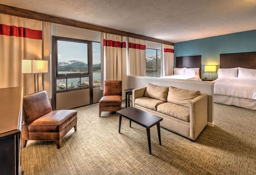 هتل Four Points By Sheraton Juneau