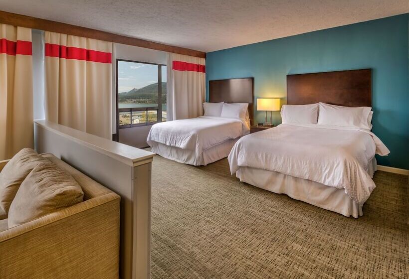 هتل Four Points By Sheraton Juneau