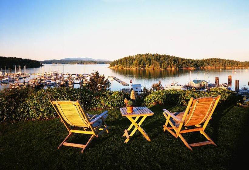 فندق Friday Harbor House