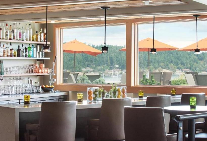 فندق Friday Harbor House