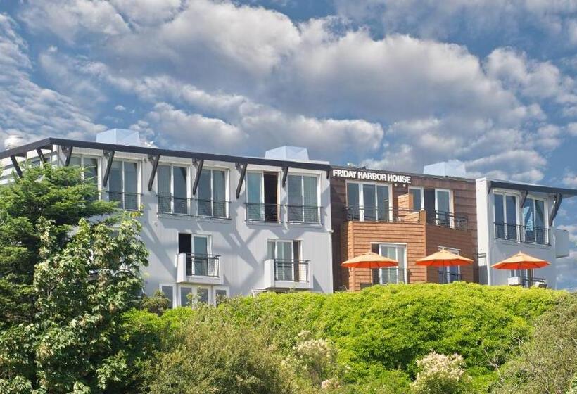 فندق Friday Harbor House