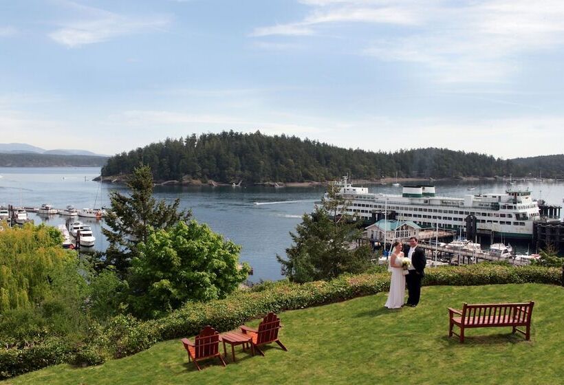 فندق Friday Harbor House