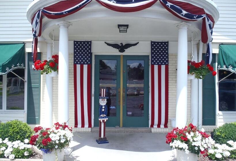 فندق Glass House Inn Erie Near I90 & I79