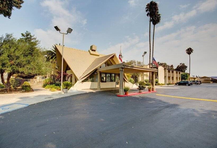 בית מלון כפרי Good Nite Inn Redwood City   San Francisco Airport