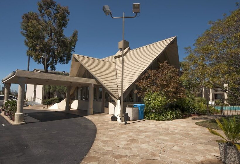 هتل Good Nite Inn Redwood City San Francisco Airport