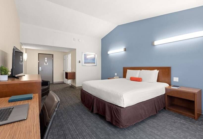 هتل Good Nite Inn Redwood City San Francisco Airport