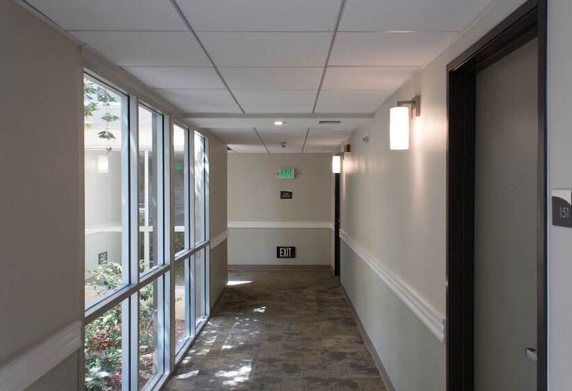 هتل Good Nite Inn Redwood City San Francisco Airport