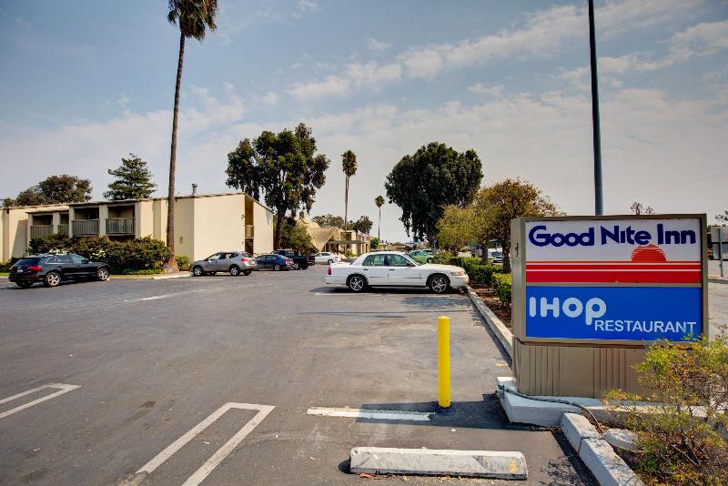 هتل Good Nite Inn Redwood City San Francisco Airport