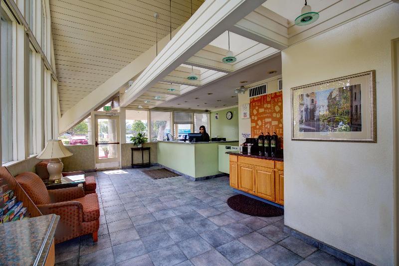 هتل Good Nite Inn Redwood City San Francisco Airport