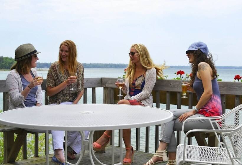 فندق Gordon Lodge