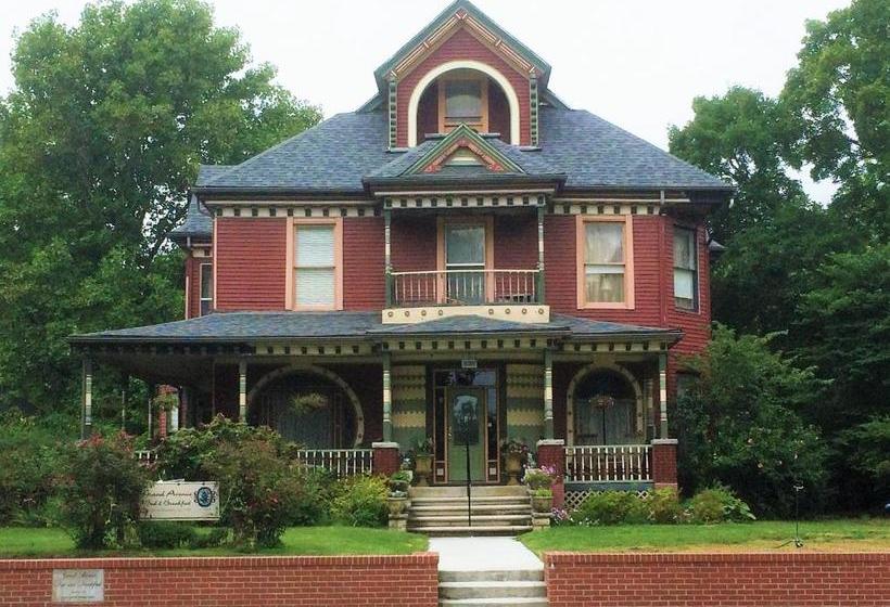 酒店 Grand Avenue Bed And Breakfast