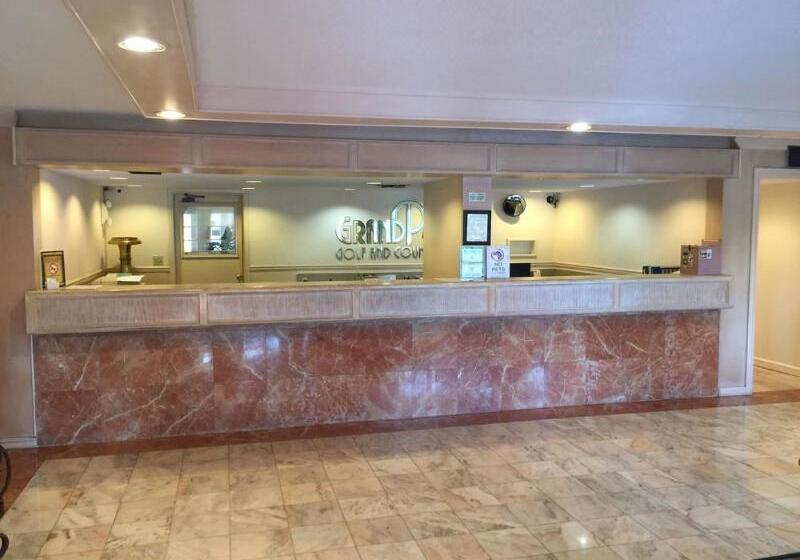 فندق Grand Palms Spa & Golf Resort