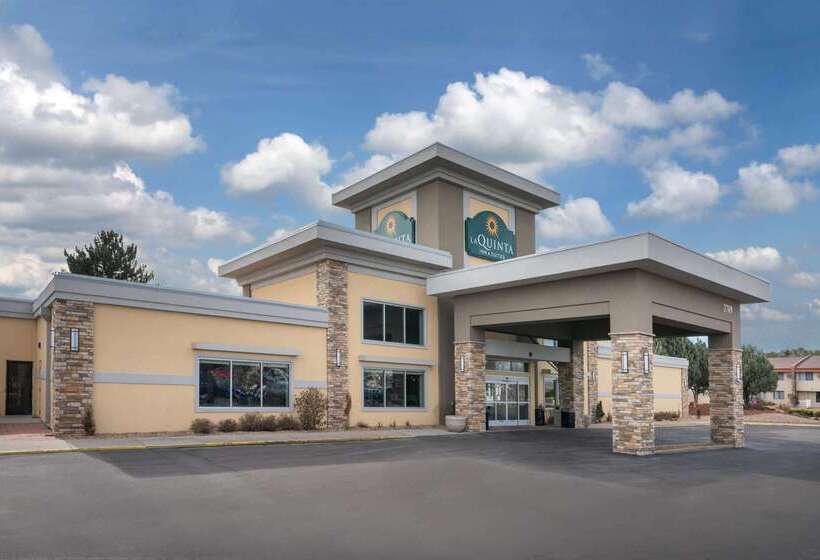 هتل La Quinta Inn & Suites By Wyndham Fort Collins, Colorado