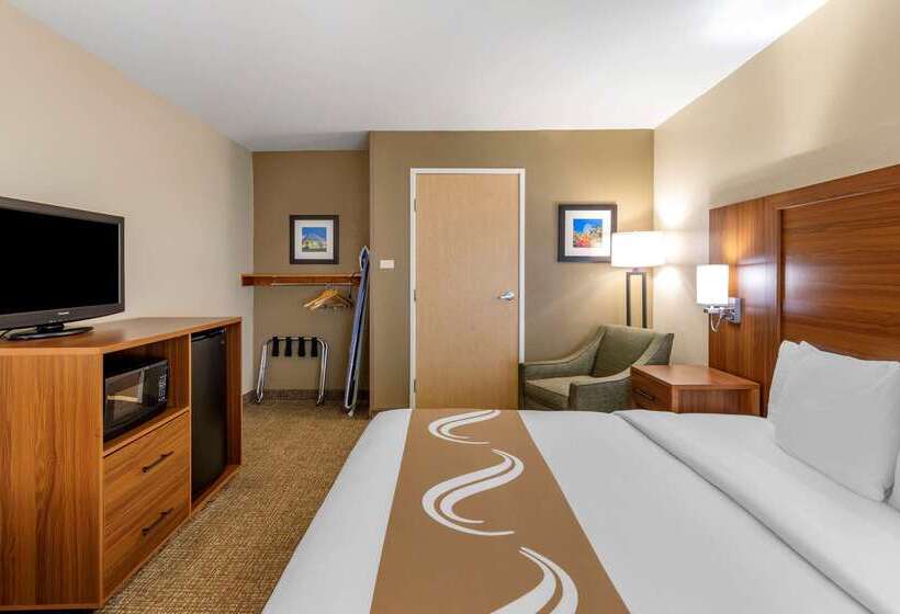 בית מלון כפרי Quality Inn Placentia Anaheim Fullerton