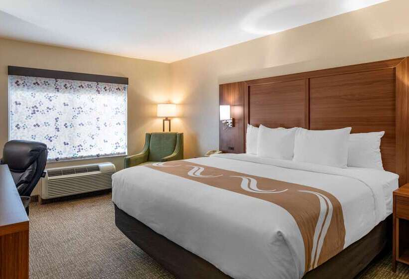 בית מלון כפרי Quality Inn Placentia Anaheim Fullerton