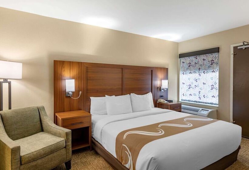 בית מלון כפרי Quality Inn Placentia Anaheim Fullerton