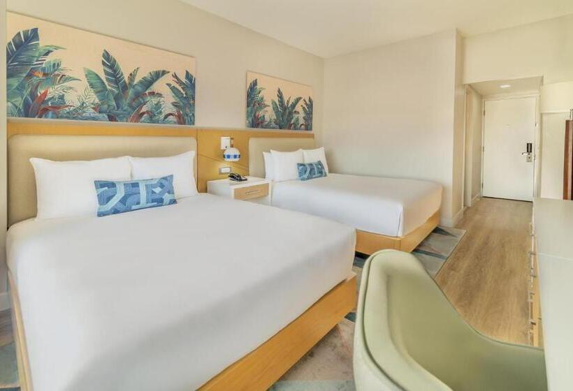 هتل Radisson Resort Miami Beach