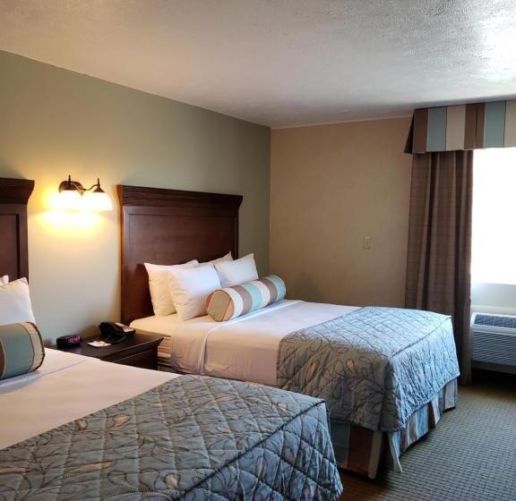 فندق Suburban Studios Branson On The Strip