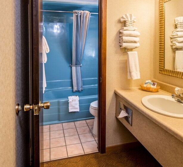 هتل The Foothills Inn