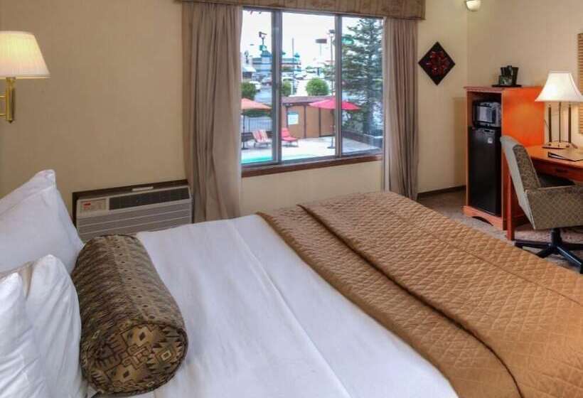 هتل The Foothills Inn