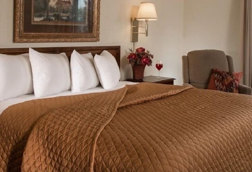 هتل The Foothills Inn