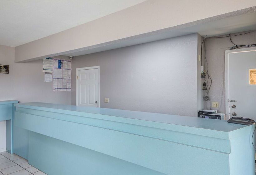 מוטל Americas Best Value Inn Giddings