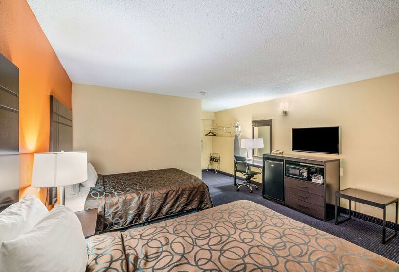 מוטל Americas Best Value Inn Giddings