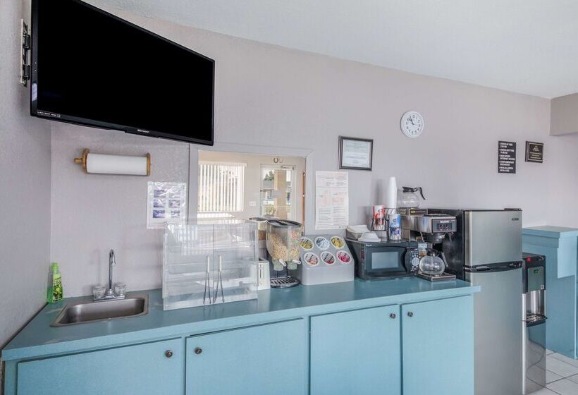 מוטל Americas Best Value Inn Giddings