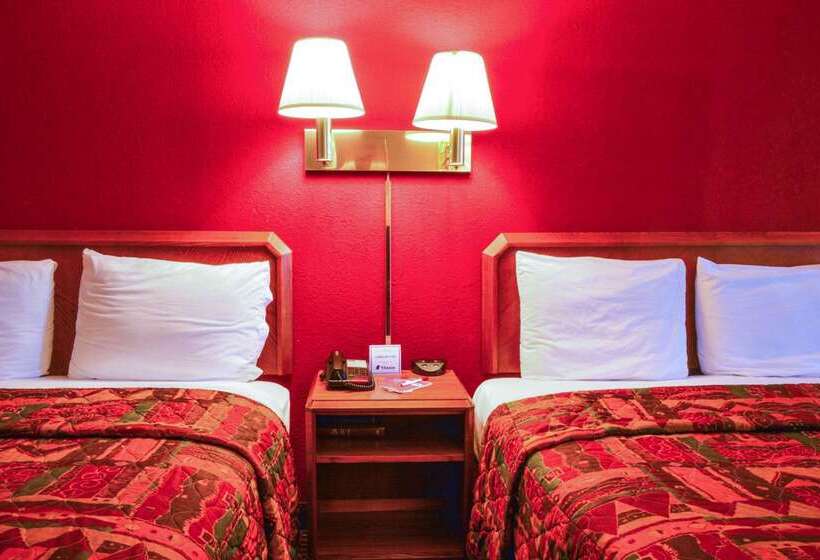 汽车旅馆  Econo Lodge