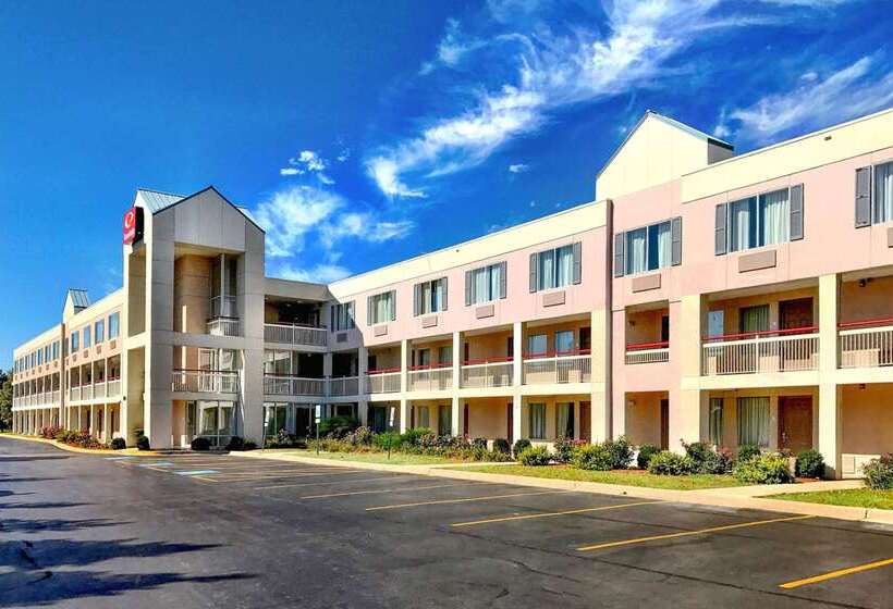 汽车旅馆  Econo Lodge