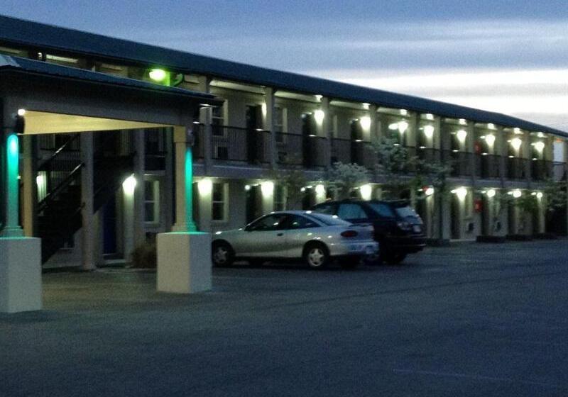 Мотель Travel Inn