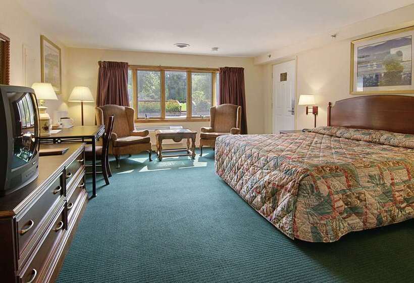 Мотель Howard Johnson By Wyndham Williamstown