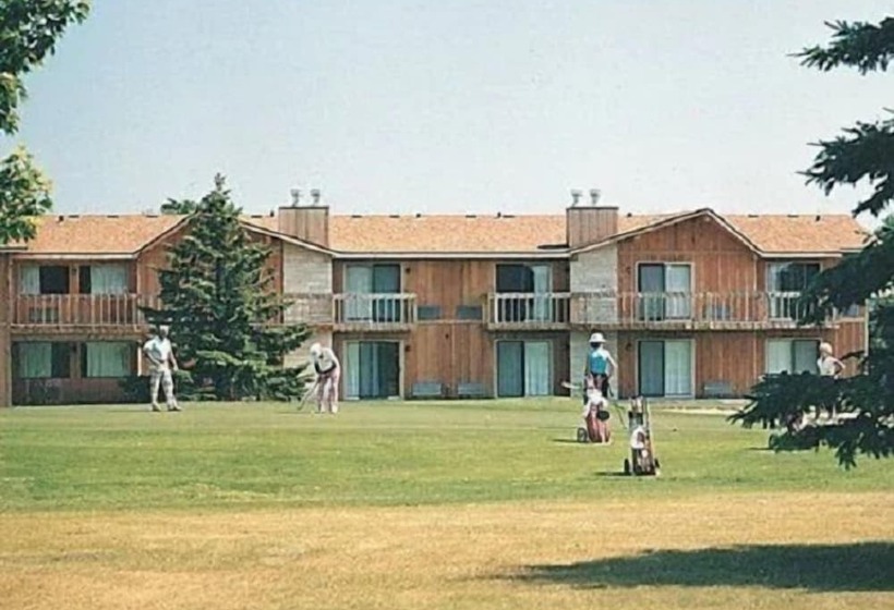 Par 5 Resort