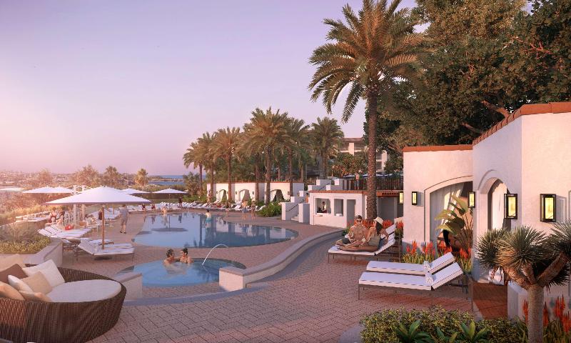 منتجع Park Hyatt Aviara