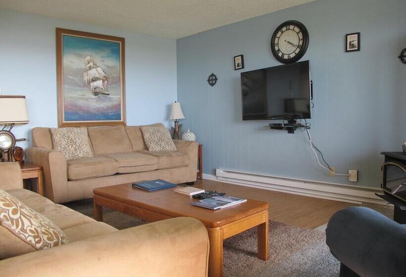 리조트 Gearhart By The Sea