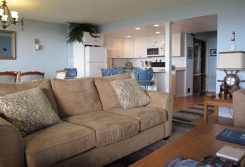 리조트 Gearhart By The Sea