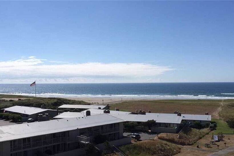 리조트 Gearhart By The Sea