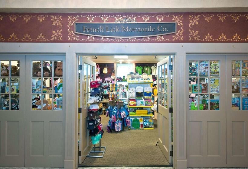 منتجع The Villas At French Lick Springs