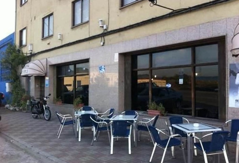 Hostal Tio Pepe I