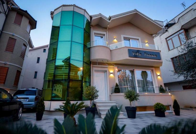 هتل Vila Tirana