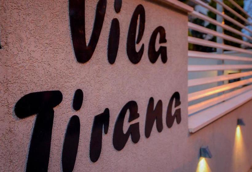 هتل Vila Tirana