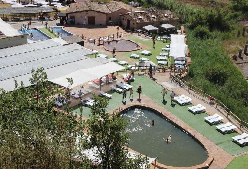 Albergue Sierra De Arbe
