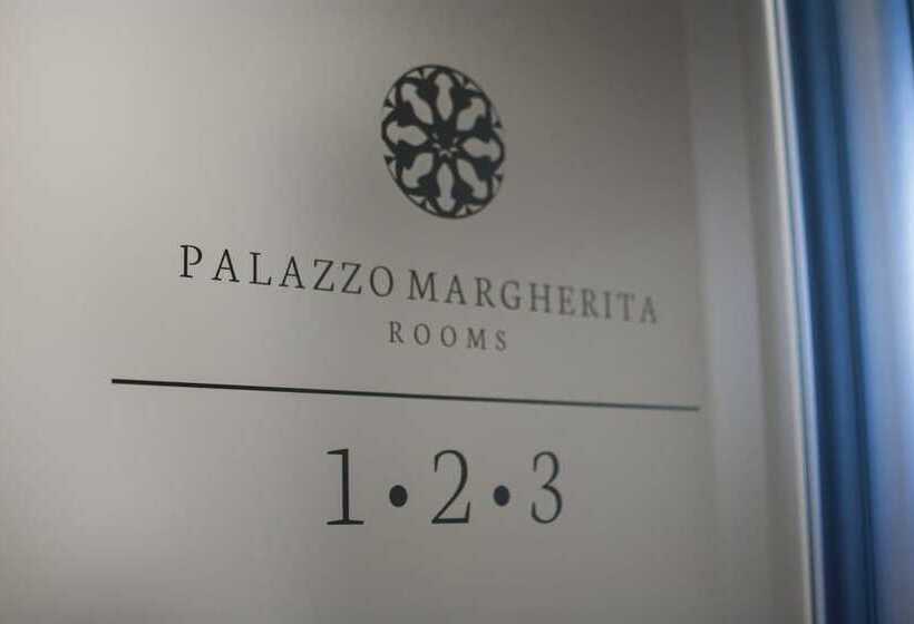 تختخواب و صبحانه Palazzo Margherita
