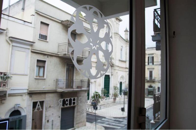 تختخواب و صبحانه Palazzo Margherita