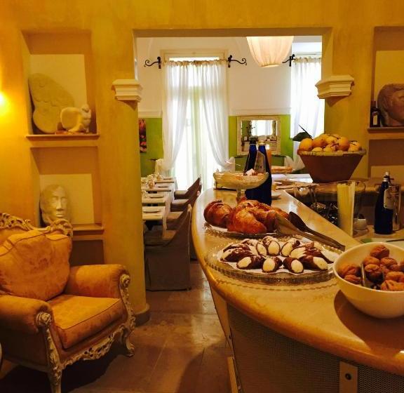 هتل Albergo Ristorante Egadi
