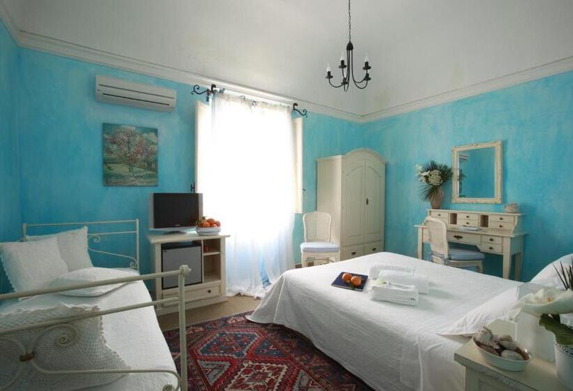 هتل Albergo Ristorante Egadi