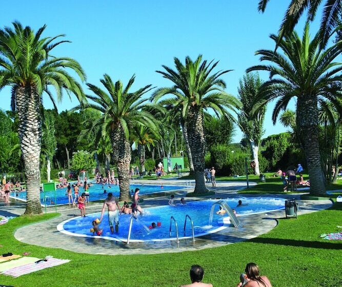 فندق Càmping Valldaro