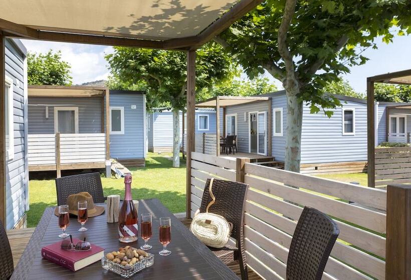 בית מלון כפרי Càmping Valldaro